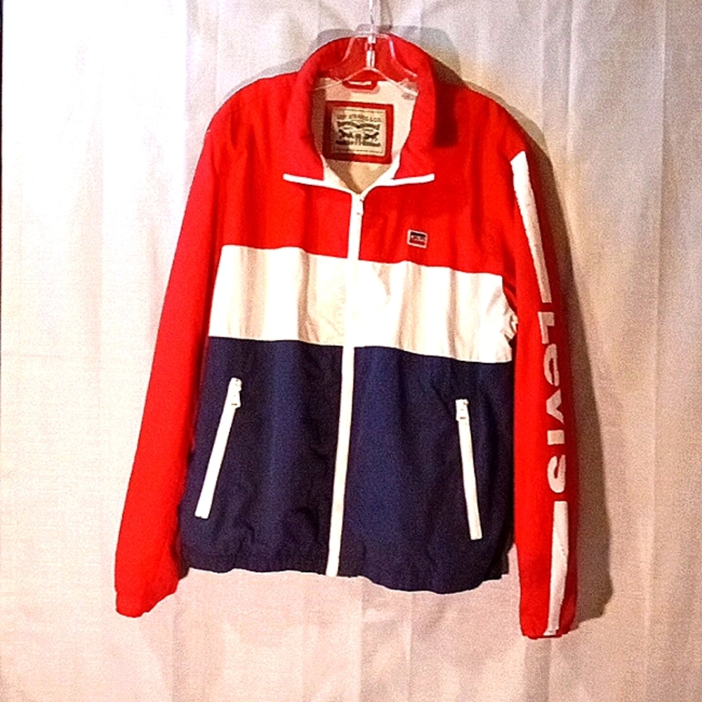 Levi's Wind Breaker